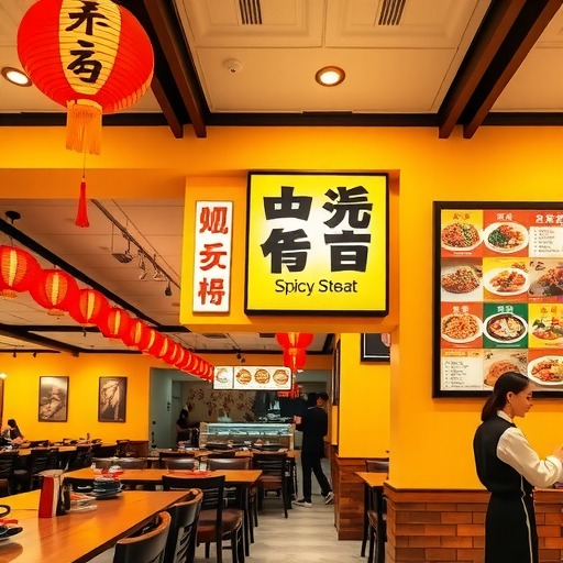 “川菜领军”品牌俏江南强势发力，山东东营再开新店！
