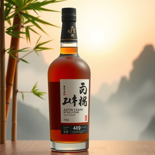 叠川推出首款烟熏风味威士忌 以独特中国风味礼献世界