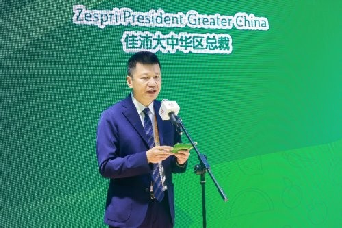 佳沛再赴进博之约，以天然营养共筑健康未来