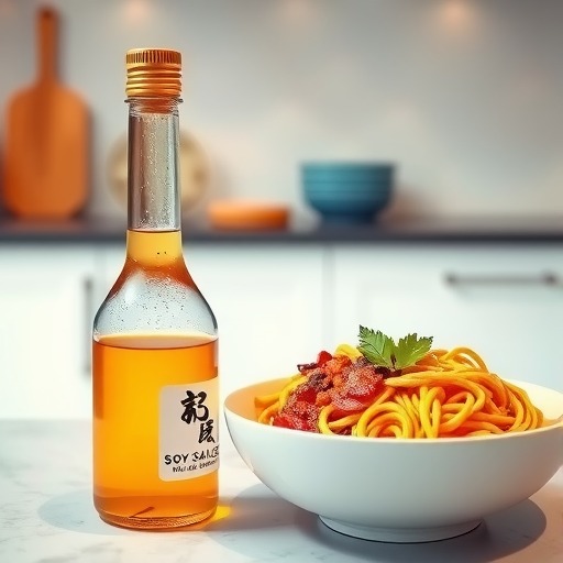 减盐不减鲜，中粮福掌柜减盐特级生抽高品质守护餐饮健康