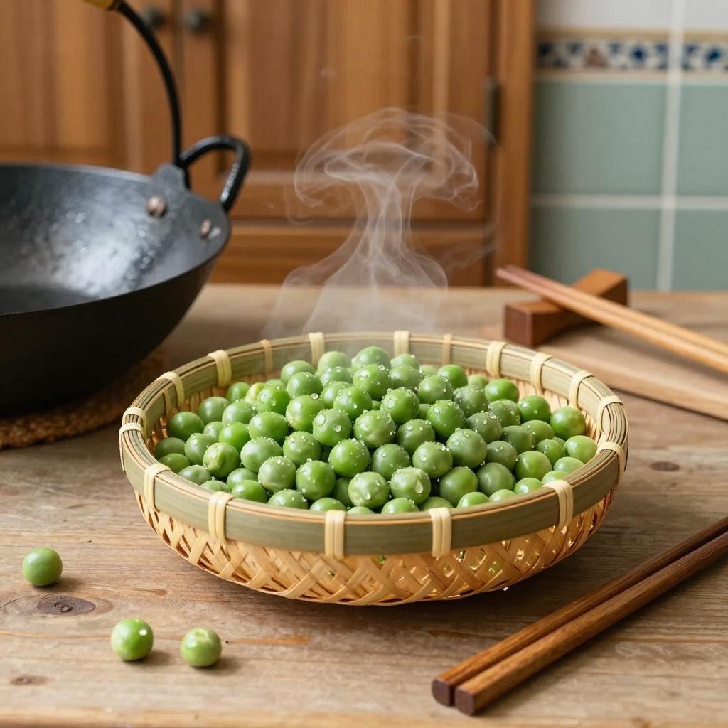 耙豌豆