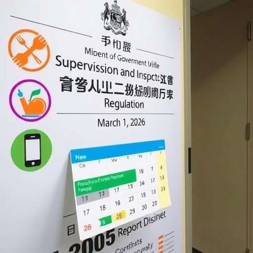 《监察工作信息公开条例》自2026年3月1日起施行