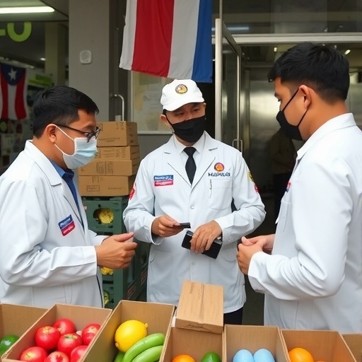 资阳市政府副市长张建红调研无堂食外卖及叮叮集市食品安全工作