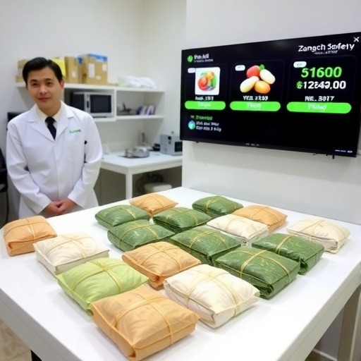 香港食安中心公布粽子时令食品调查（第二期）结果