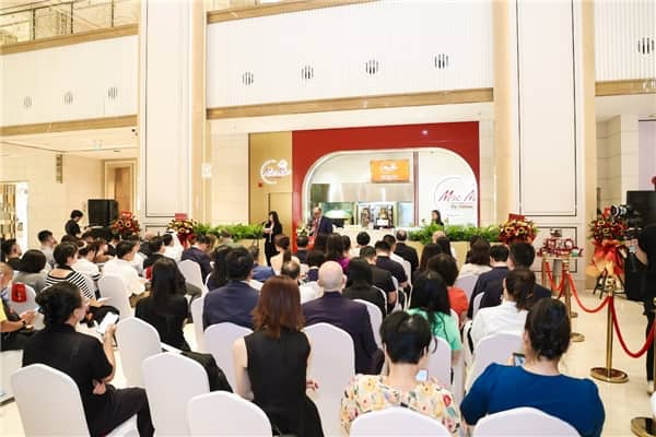 Mac Mac正式登陆中国：一座连接黎巴嫩与中国的美食桥梁