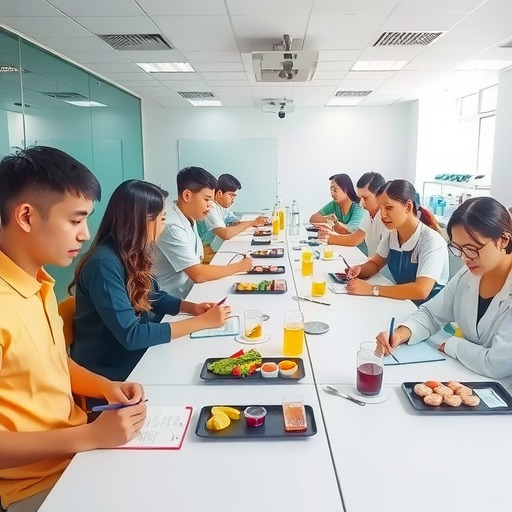 SEPA感官描述性分析实操培训班（高级班·第六期）在杭开班