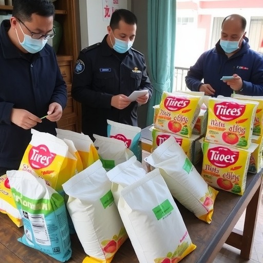 信阳市市场监督管理局整治农村假冒伪劣食品典型案例（第一期）