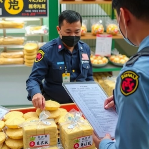 筑牢节日食品安全防线!淄博市张店区市场监管局开展端午节节令食品检查 筑牢节日食品安全防线!淄博市张店区市场监管局开展端午节节令食品检查