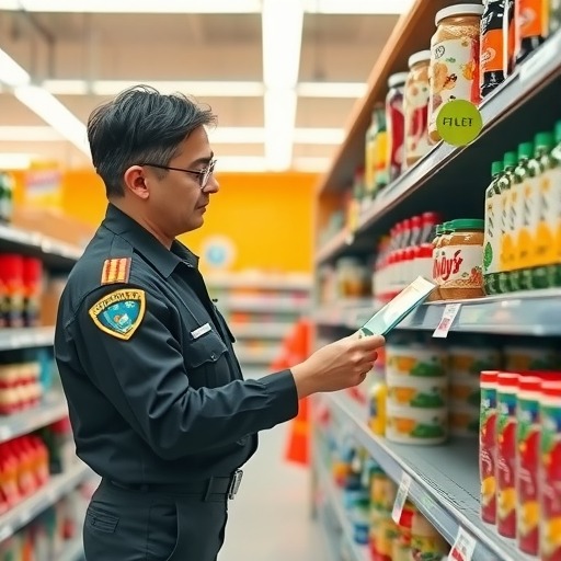 衡水市市场监督管理局桃城区分局开展特殊食品专项检查
