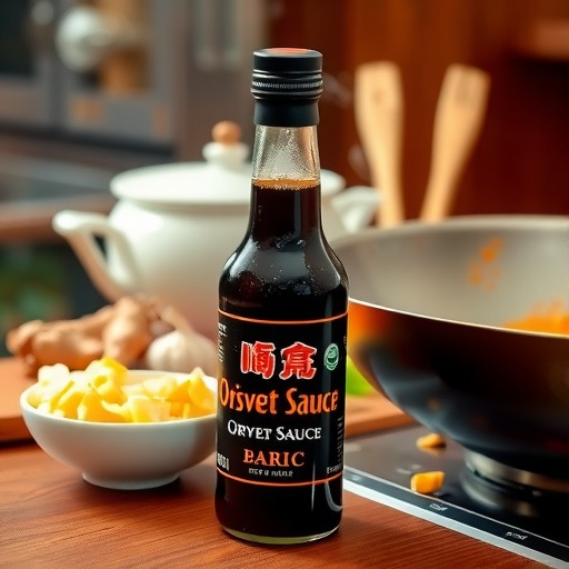 蚝油
