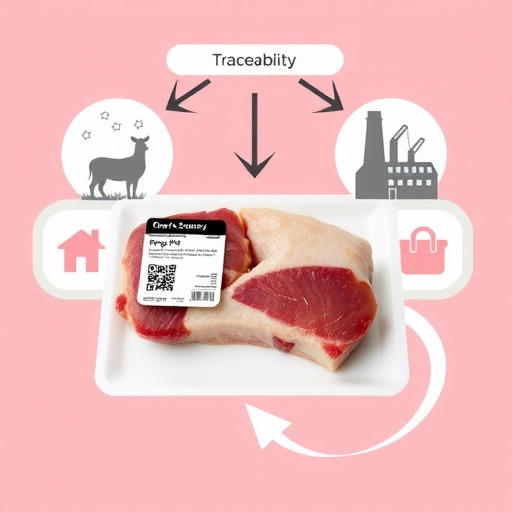 “猪肉一码溯源”让食品安全看得见