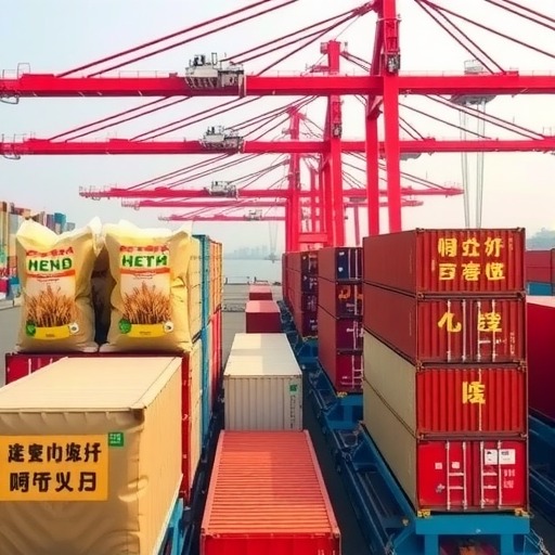 农业大省河南食品产业加速“出海”