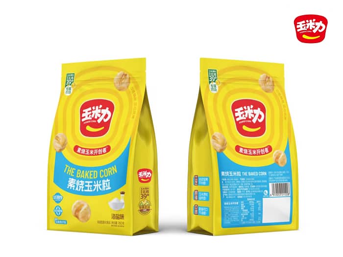 玉米力获艾媒咨询“素烧玉米开创者”市场地位确认