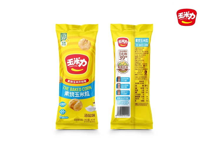 玉米力获艾媒咨询“素烧玉米开创者”市场地位确认