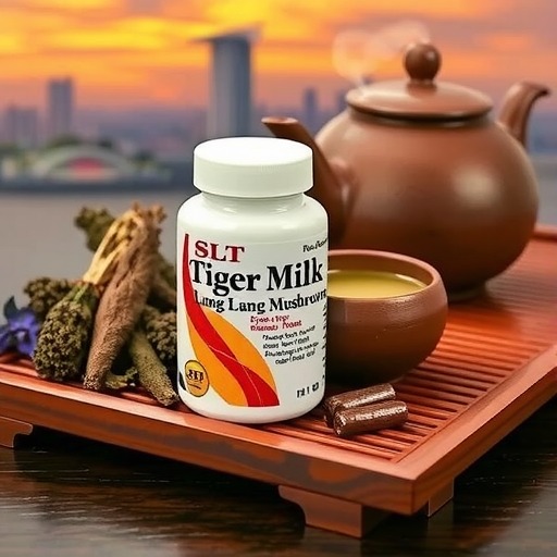 SLT虎乳菌清肺胶囊——新加坡40年口碑之选，清肺养肺更专业！