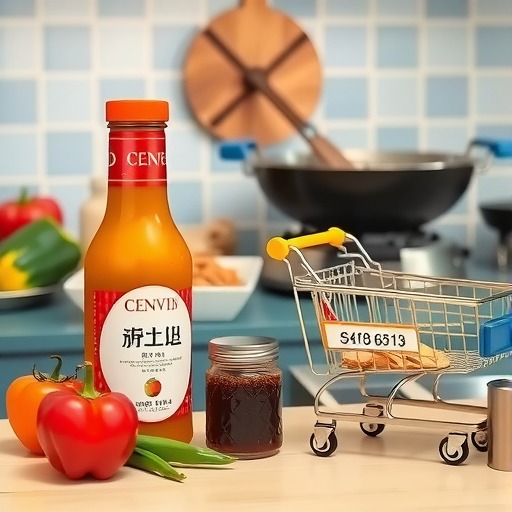 618电商节囤货指南：消费回归本真，一酱成菜成厨房新宠