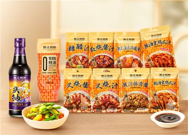 618电商节囤货指南:消费回归本真,一酱成菜成厨房新宠 618电商节囤货指南:消费回归本真,一酱成菜成厨房新宠