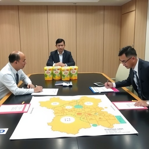 四川天府新区市场监管局约谈“京东外卖”平台