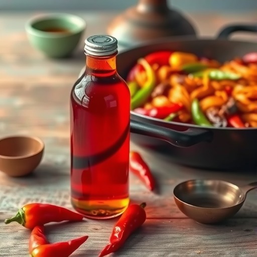 辣椒油