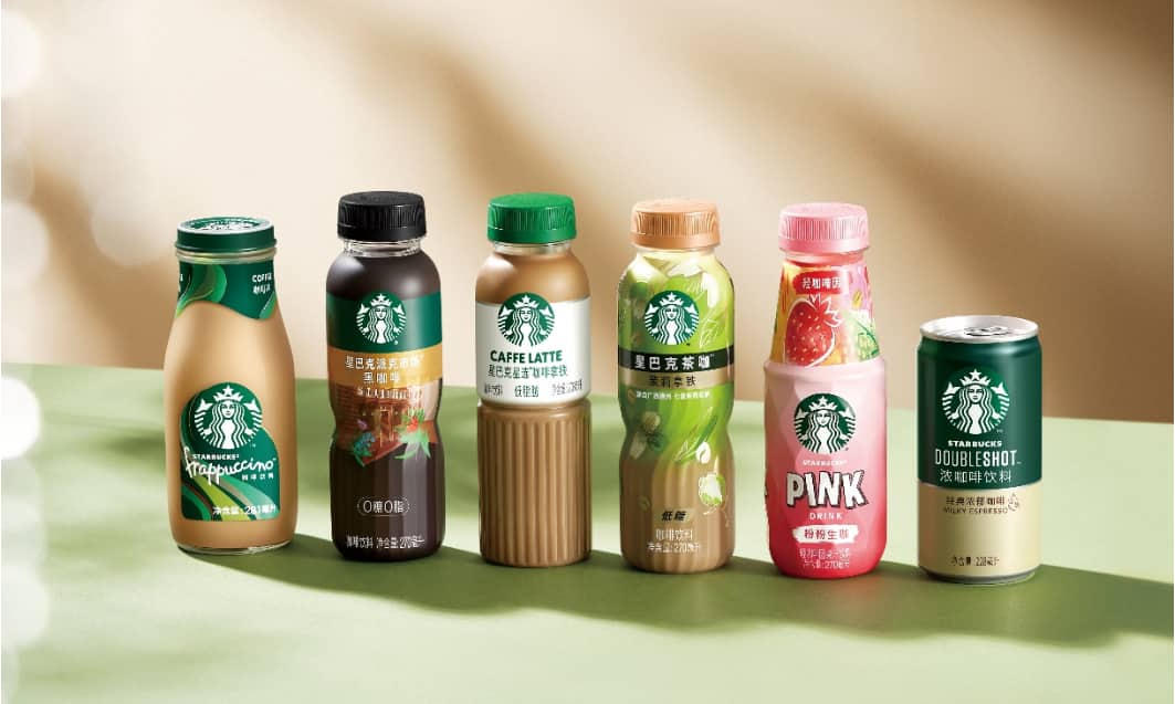 入华10年，星巴克即饮全新布局茶咖风口