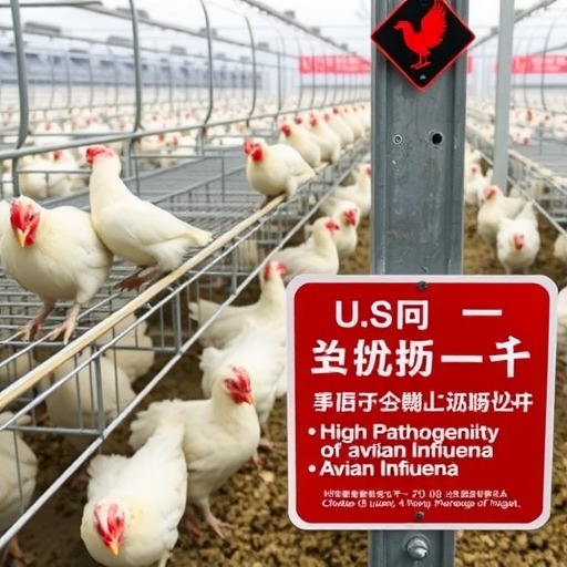 澳门市政署关注美国一地区出现高致病性禽流感