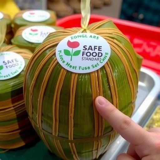 贵州省市场监管局关于食用粽子的消费提示