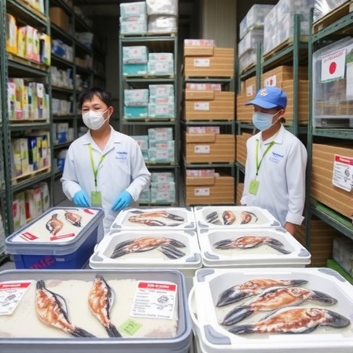 香港食安中心跟进怀疑违反《食物安全命令》日本进口水产品