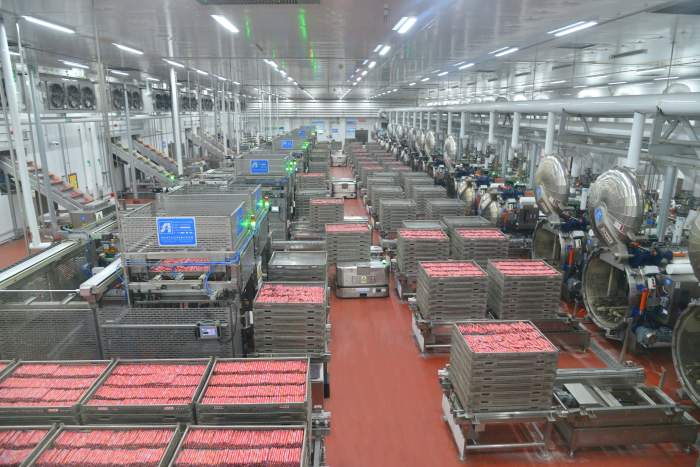 “四化”战略引领，双汇打造肉类行业高质量发展新样本