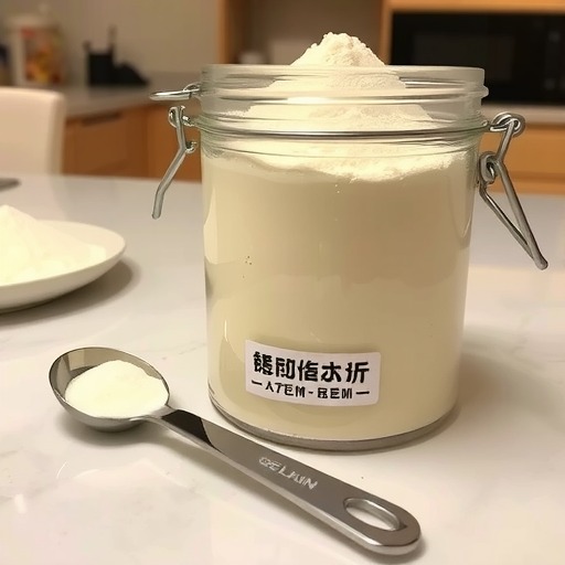 果冻粉