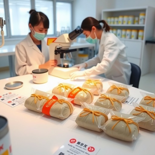 聊城市质检所开展省级异地粽子专项抽检工作筑牢食品安全防线