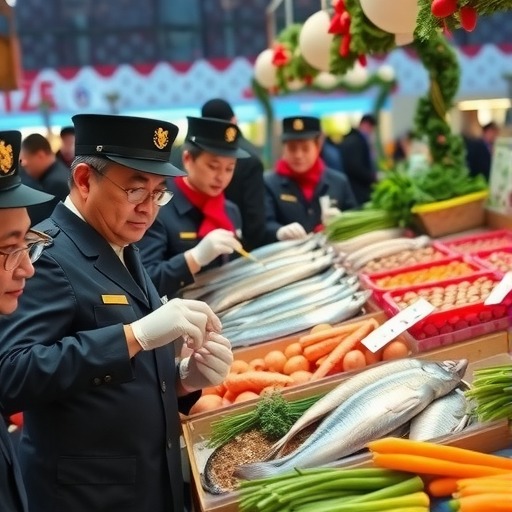 北海市开展节前食品安全专项检查 筑牢春节饮食安全防线