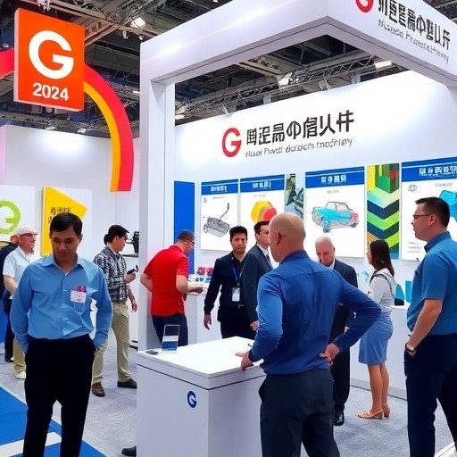 博创参展波兰国际塑料加工展览会PLASTPOL 2024(图1) 博创参展波兰国际塑料加工展览会PLASTPOL 2024(图1)