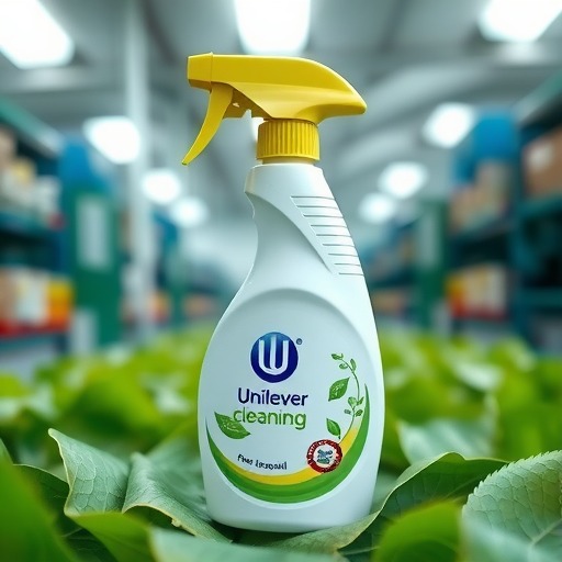 投资10亿欧元,联合利华宣布清洁产品将全部改用可再生或再生的碳(图1) 投资10亿欧元,联合利华宣布清洁产品将全部改用可再生或再生的碳(图1)