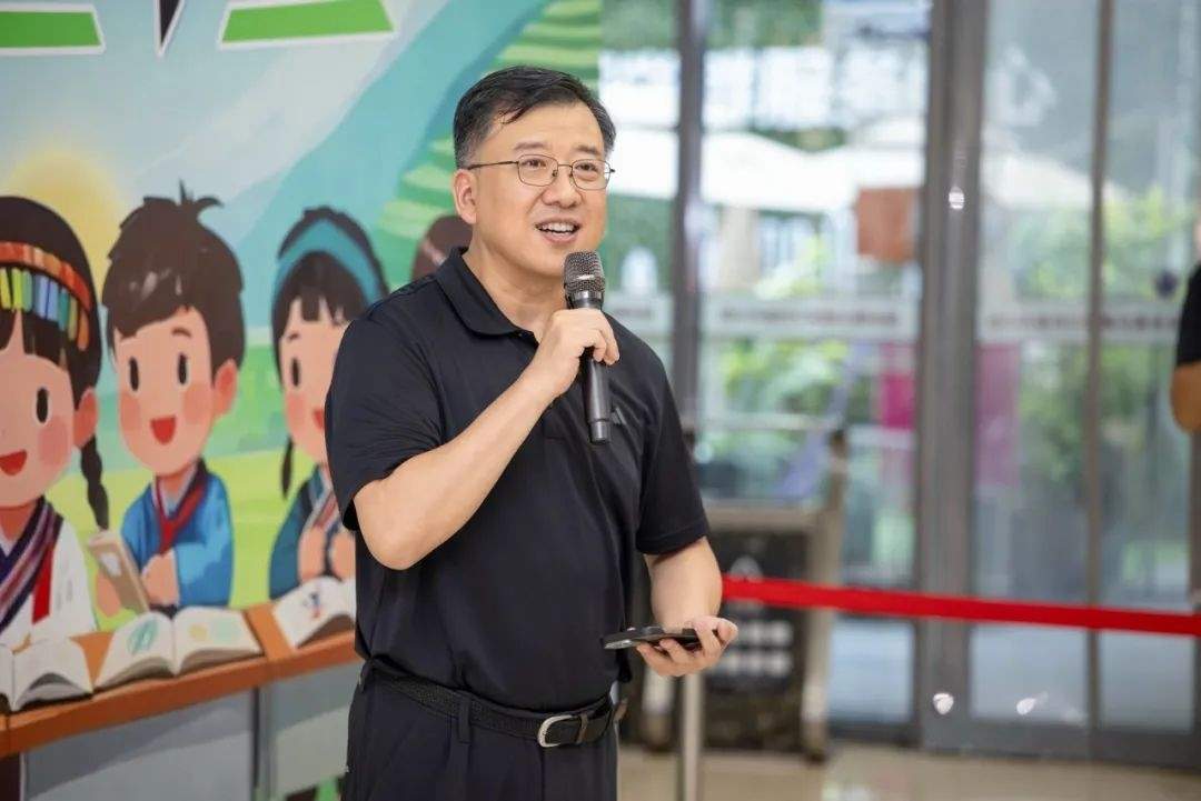 公益集市，爱心行动 | LYB携手赫力昂与爱德基金会，支持“禾苗守护计划”(图2)