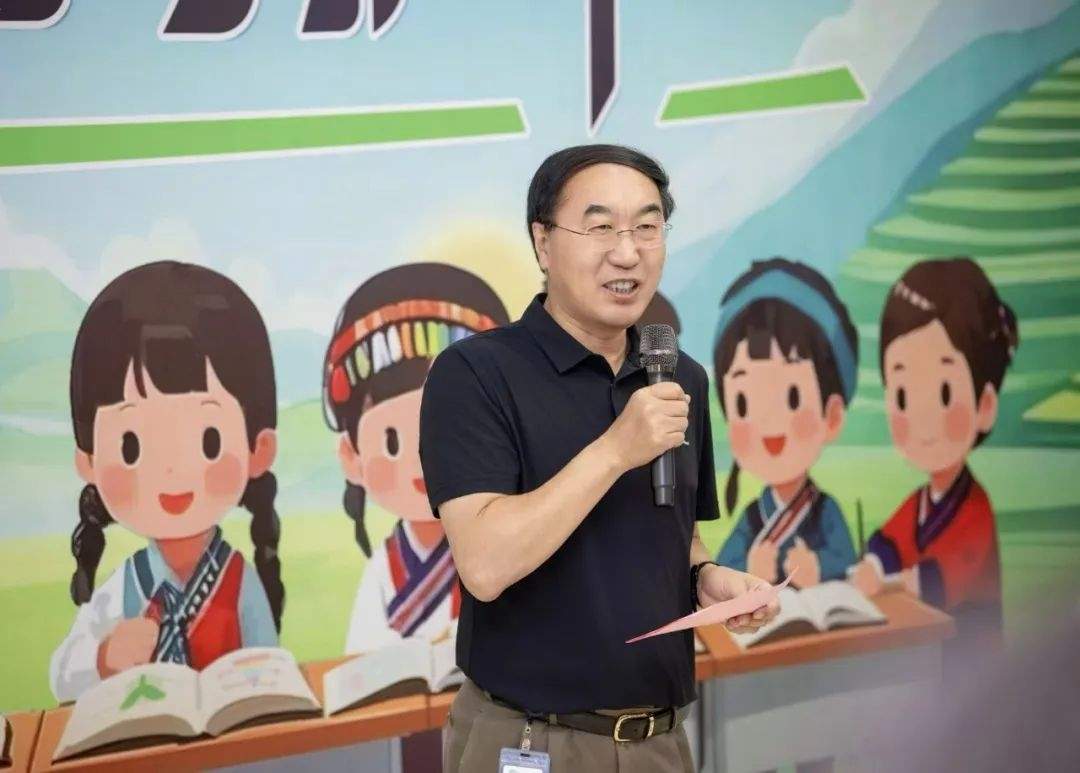 公益集市，爱心行动 | LYB携手赫力昂与爱德基金会，支持“禾苗守护计划”(图3)