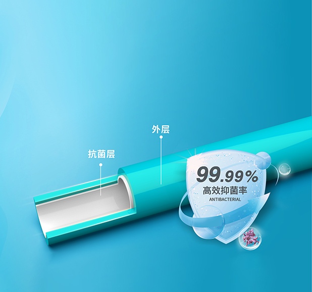 中财家装PPR健康芯管/材件(图2)