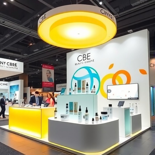 向美奔赴，金纬智造即将亮相CBE美博会(图1)