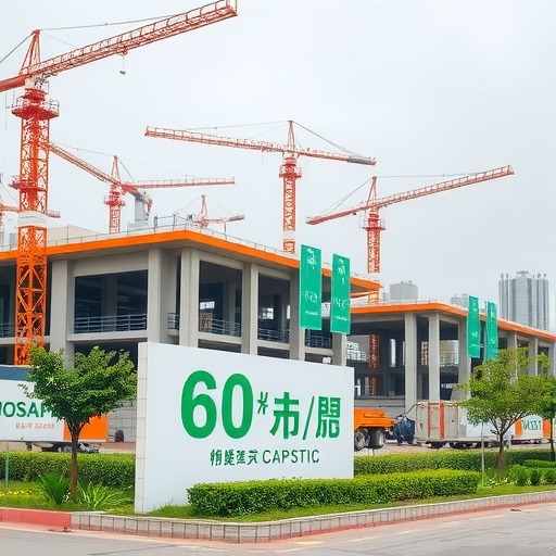 长鸿高科拟投资25亿元建设60万吨/年全生物降解热塑性塑料产业园(图1)