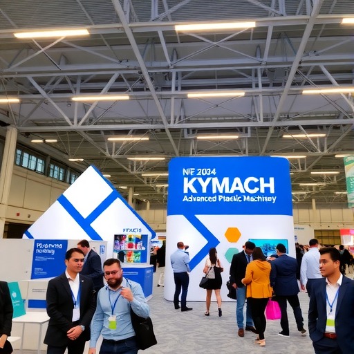 KYMACH圆满落幕美国NPE 2024(图1)