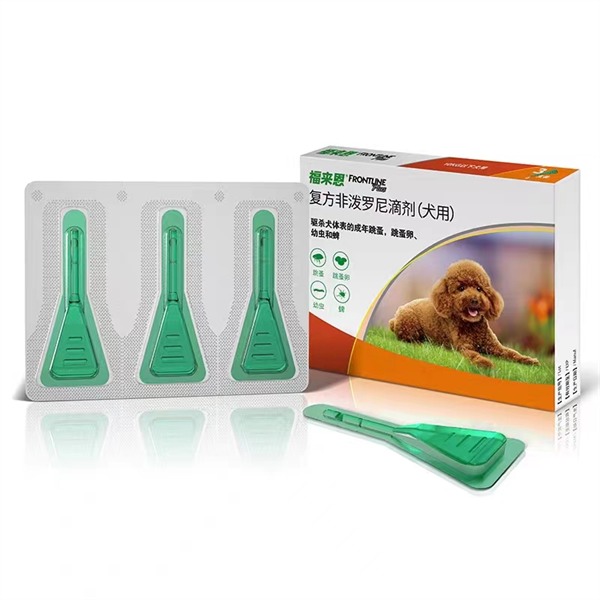 狗狗驱虫药测评 狗狗驱虫药测评