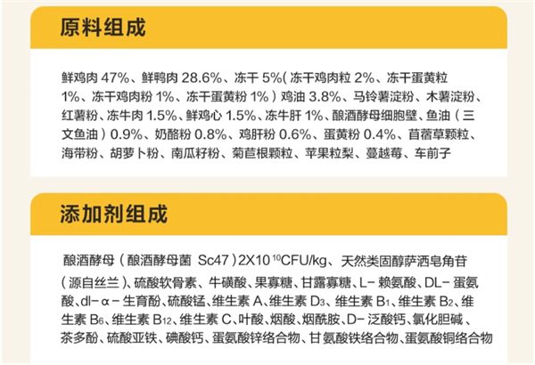 网易严选猫粮