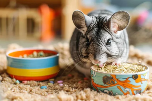 如何正确选择龙猫的零食? 如何正确选择龙猫的零食?