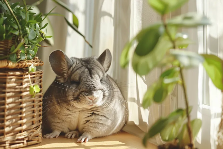龙猫频繁发情怎么办？