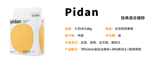 Pidan猫砂测评 Pidan猫砂测评