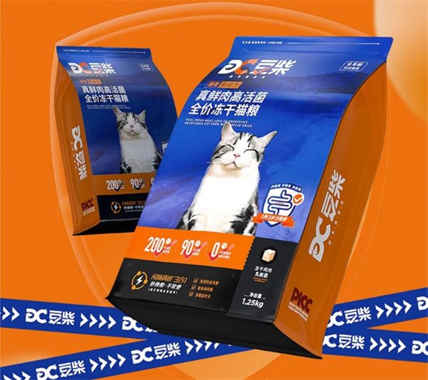 豆柴猫粮 豆柴猫粮