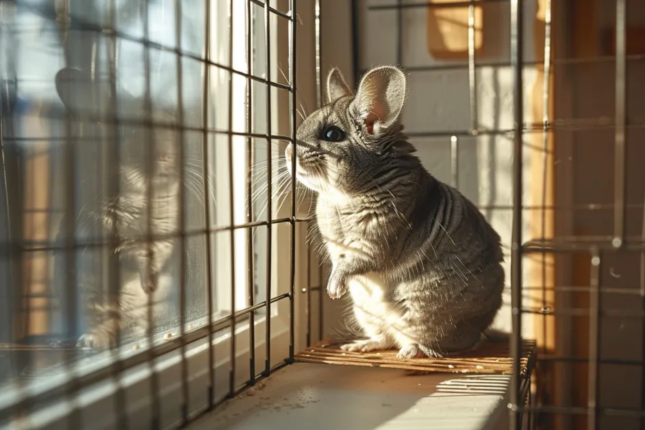 龙猫抽搐的原因及处理方法 龙猫抽搐的原因及处理方法