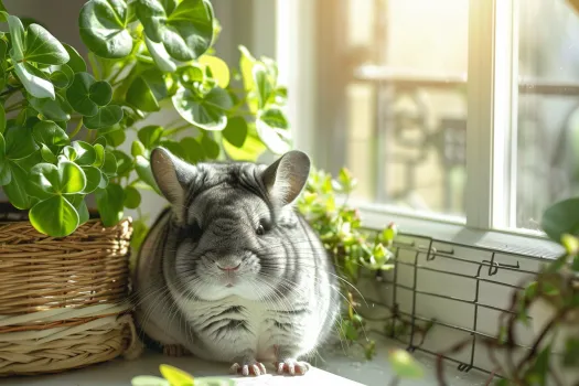 龙猫肠炎是什么原因引起的? 龙猫肠炎是什么原因引起的?
