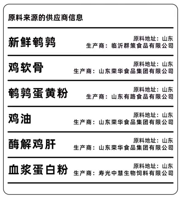 猫咪罐头测评