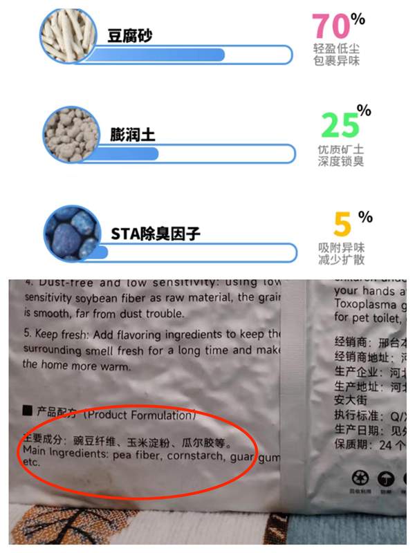 爱丽友猫砂测评 爱丽友猫砂测评