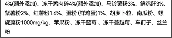 宠熙猫粮 宠熙猫粮